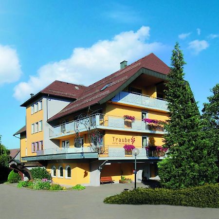 Hotel Traube Loßburg Buitenkant foto